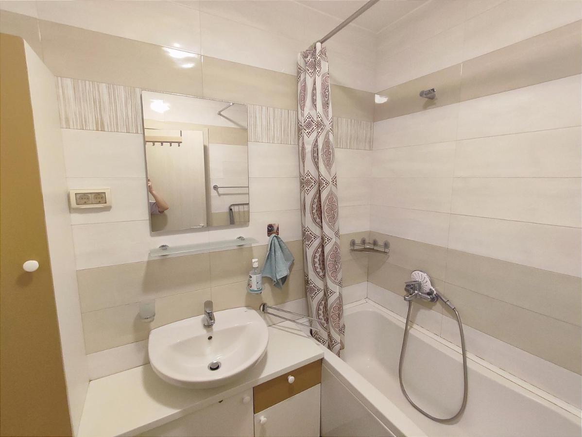 City Point Apartment Podgorica Exterior photo