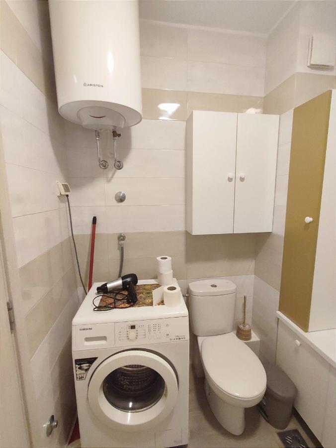 City Point Apartment Podgorica Exterior photo