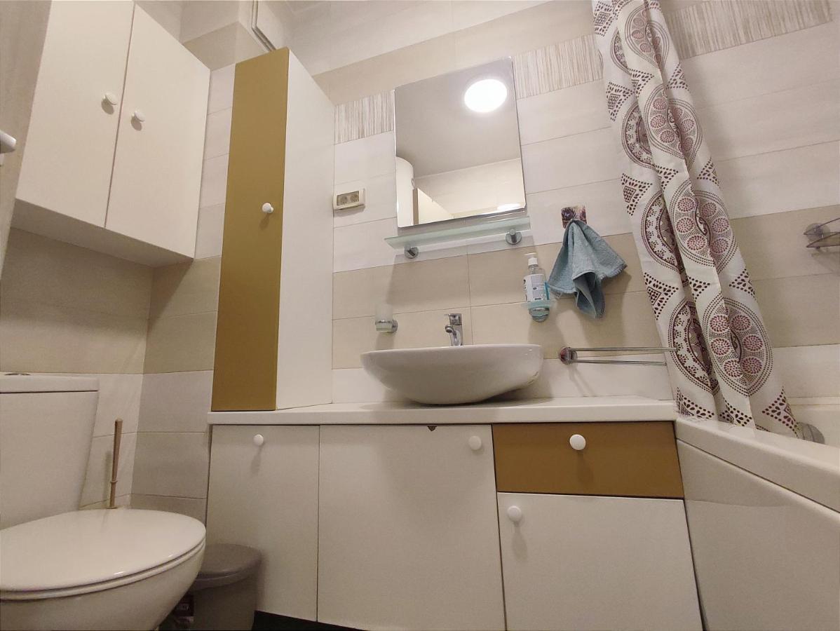 City Point Apartment Podgorica Exterior photo