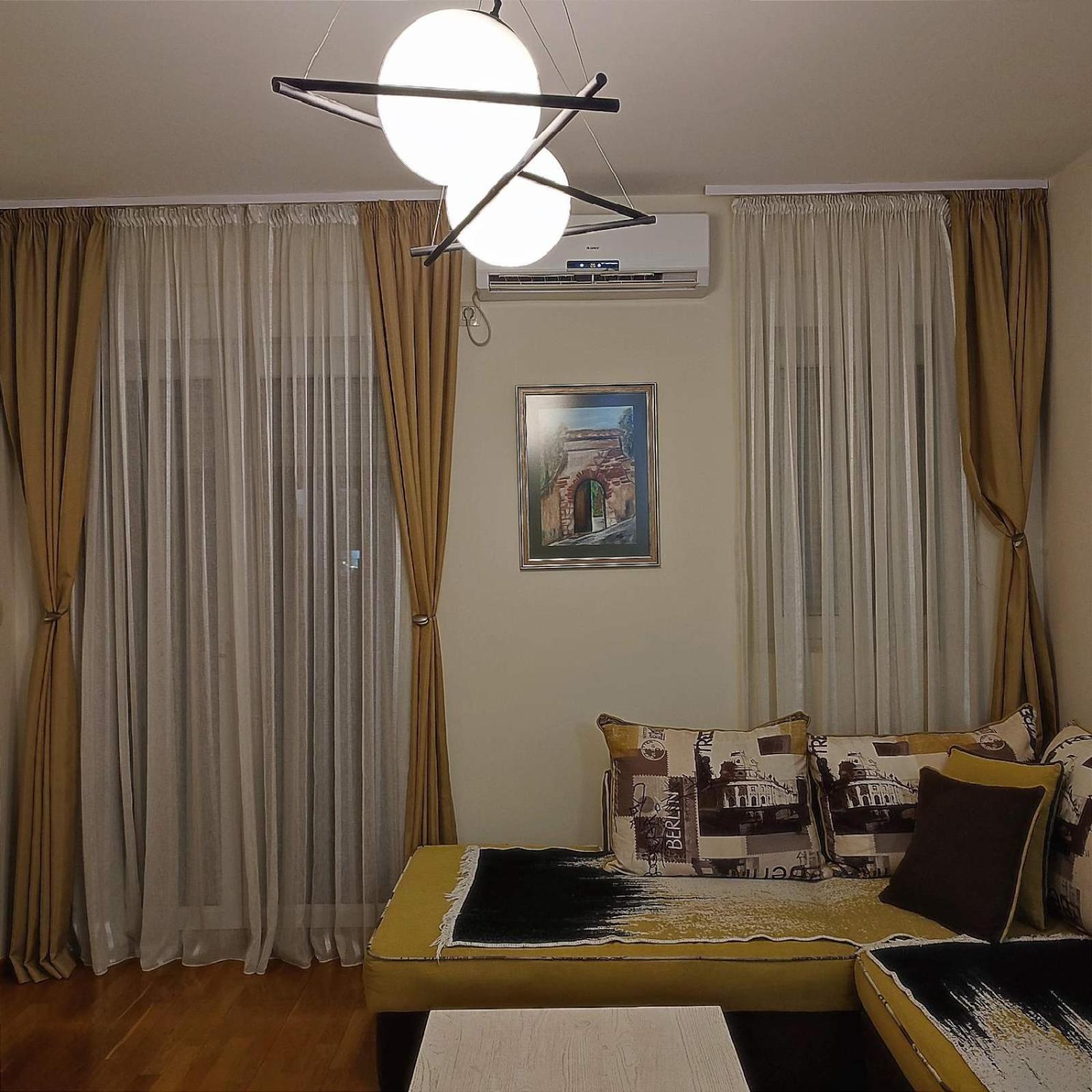 City Point Apartment Podgorica Exterior photo